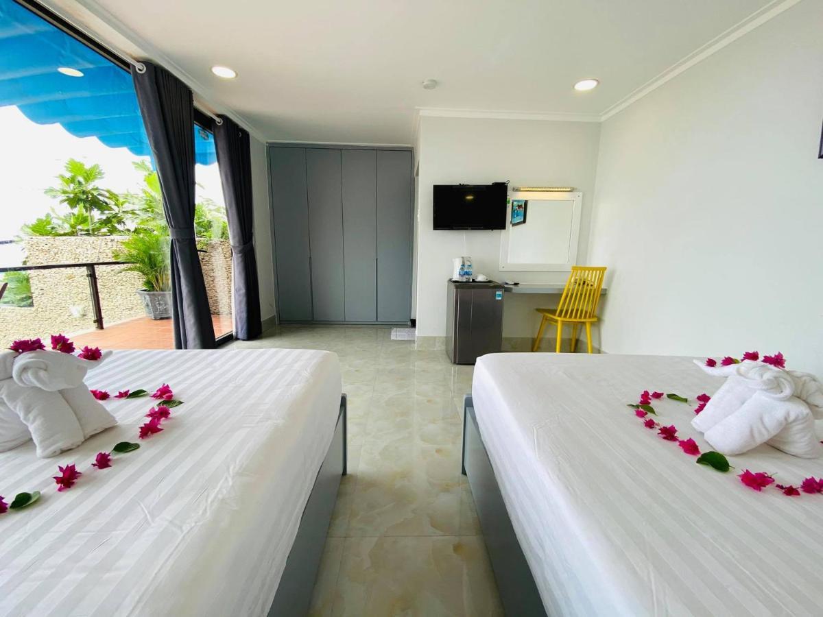 Vivian Hotel Mui Ne Exterior photo