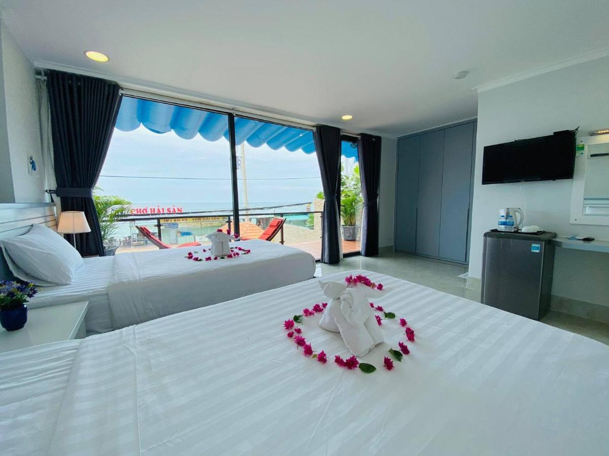 Vivian Hotel Mui Ne Exterior photo