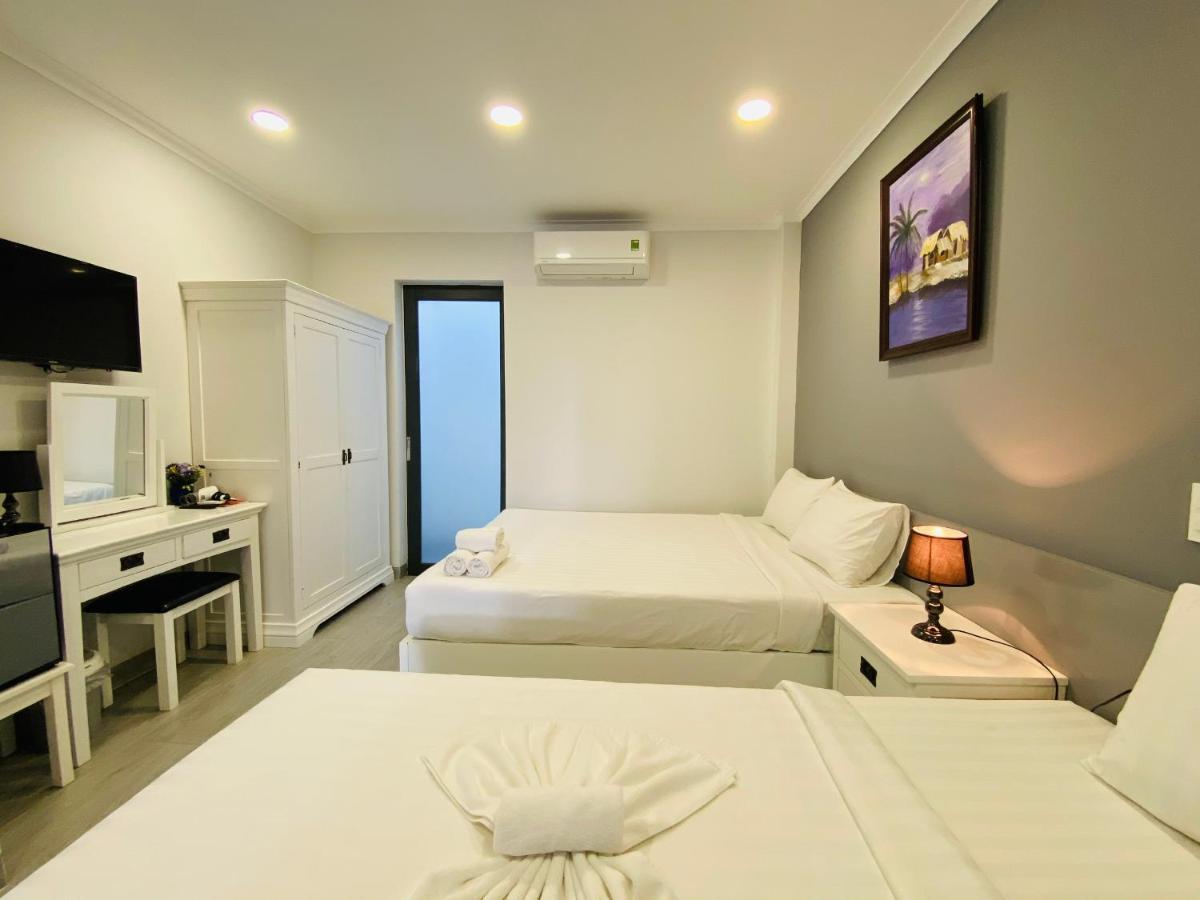 Vivian Hotel Mui Ne Exterior photo