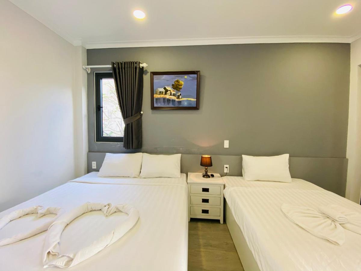 Vivian Hotel Mui Ne Exterior photo