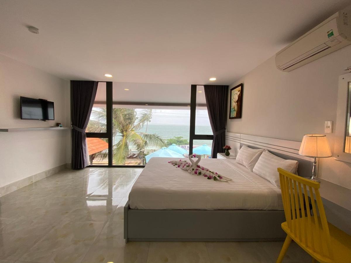 Vivian Hotel Mui Ne Exterior photo