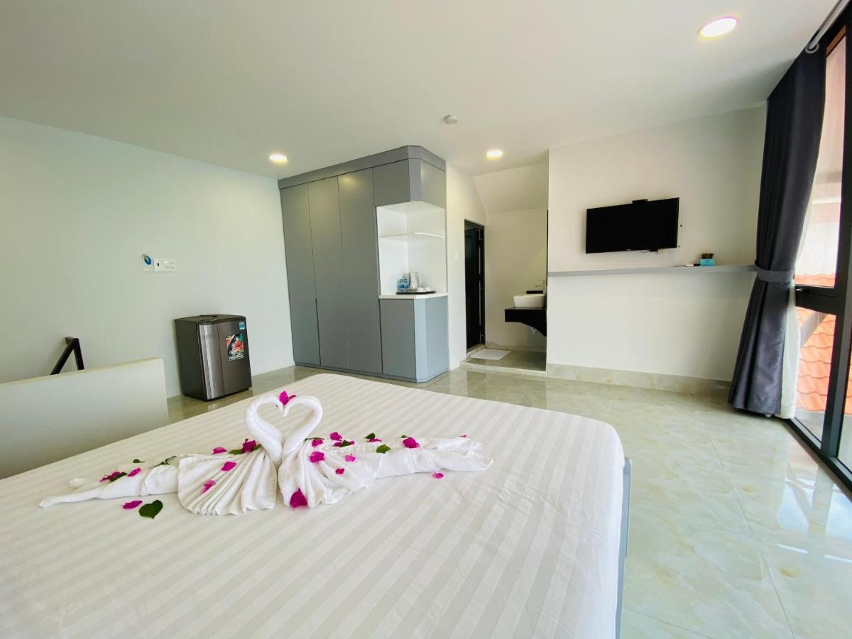 Vivian Hotel Mui Ne Exterior photo
