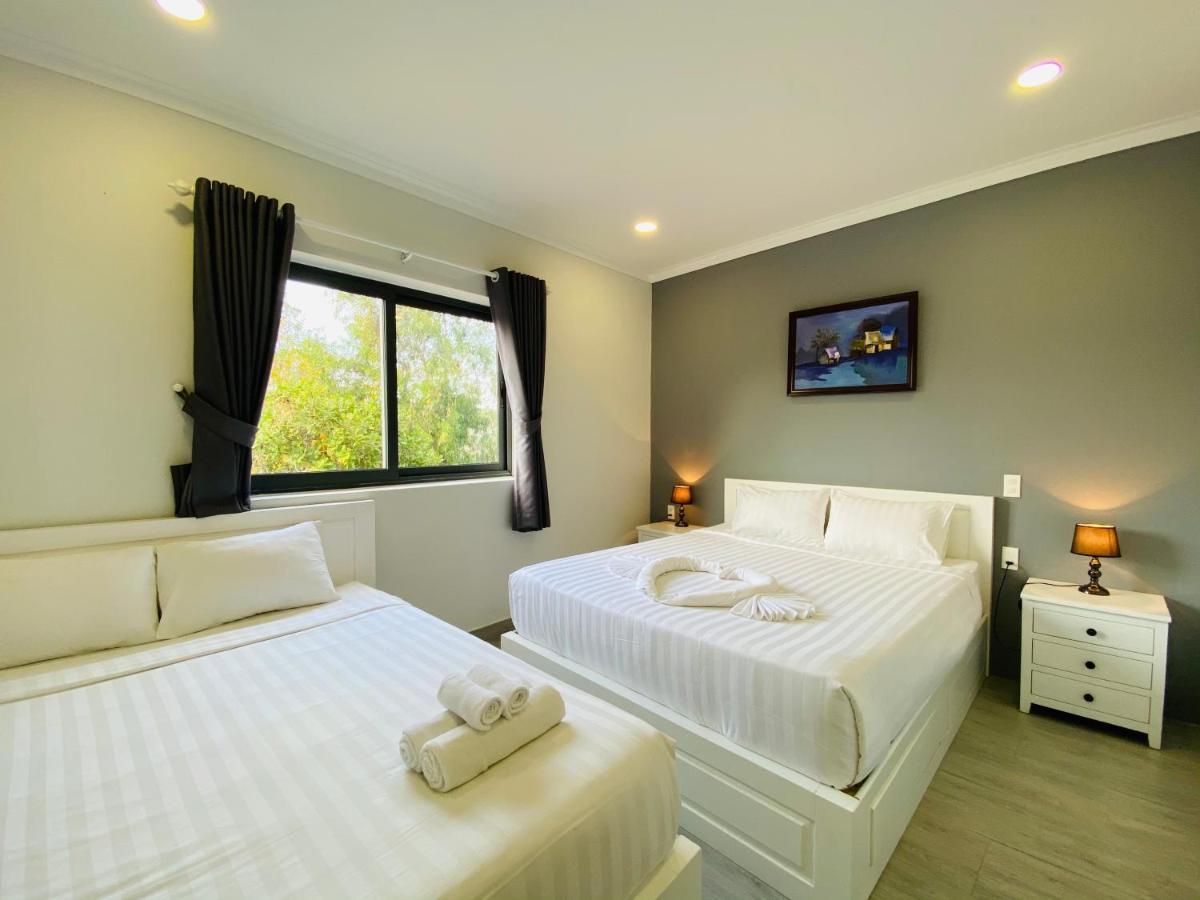 Vivian Hotel Mui Ne Exterior photo