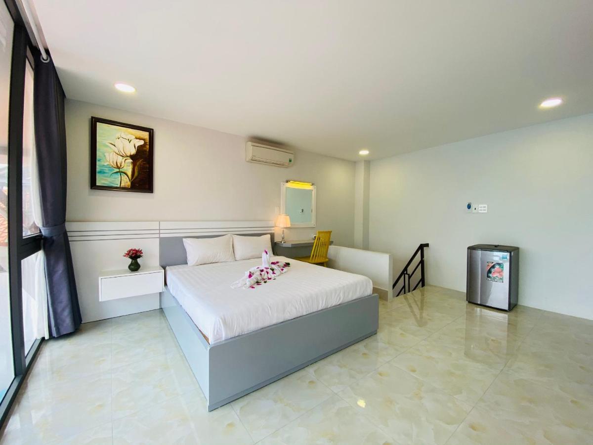 Vivian Hotel Mui Ne Exterior photo