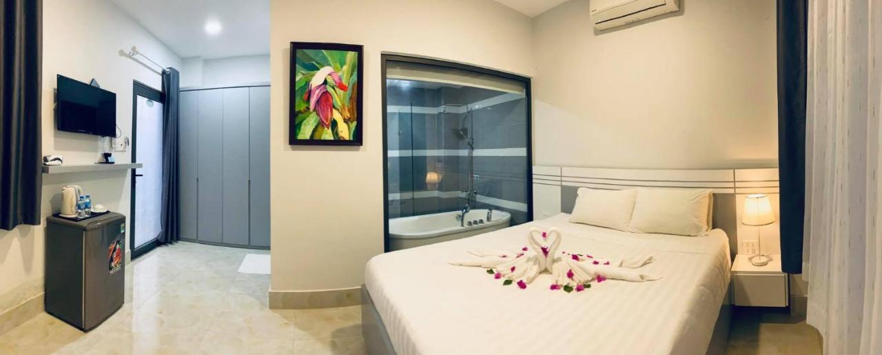 Vivian Hotel Mui Ne Exterior photo