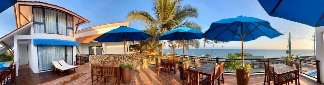 Vivian Hotel Mui Ne Exterior photo