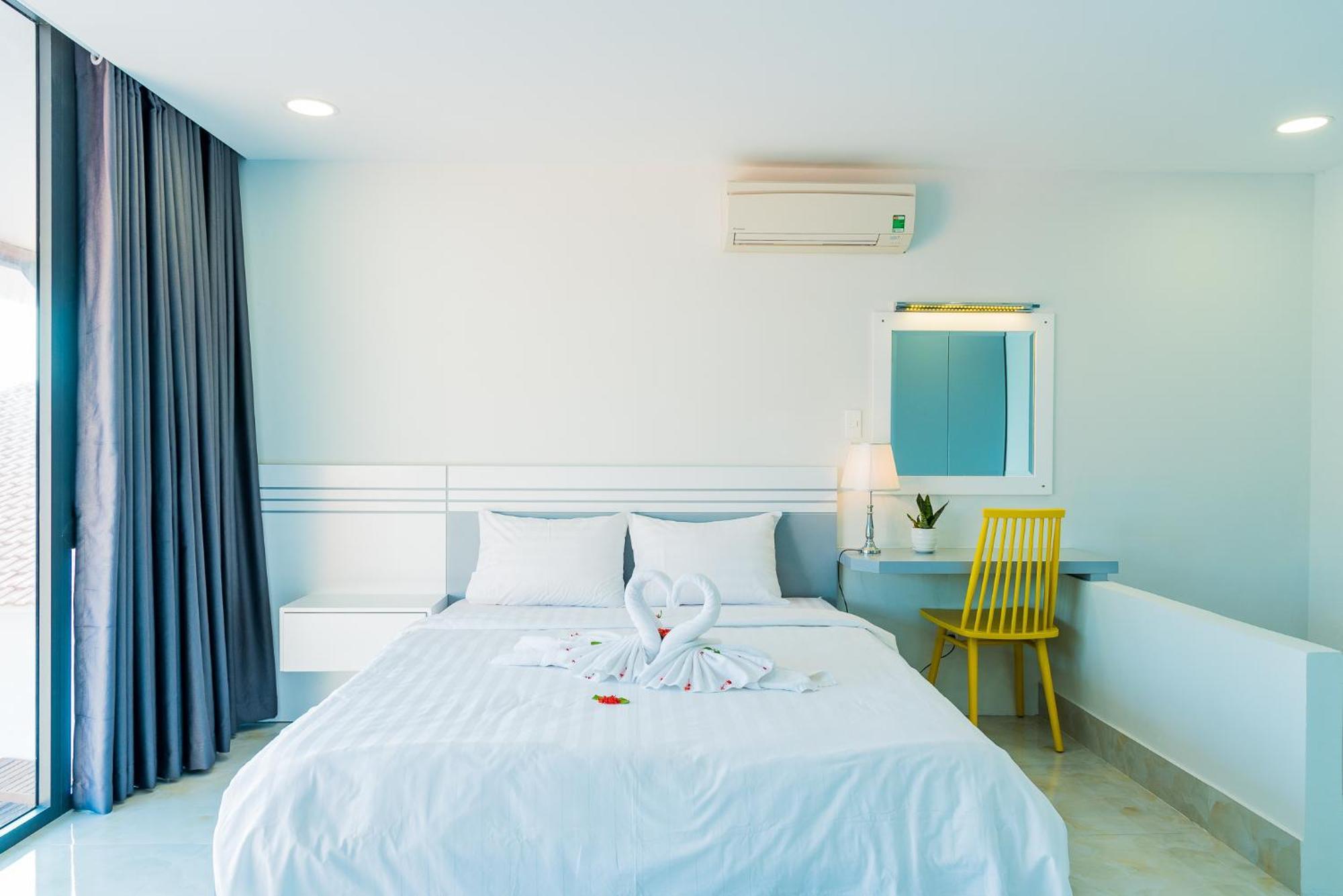 Vivian Hotel Mui Ne Exterior photo