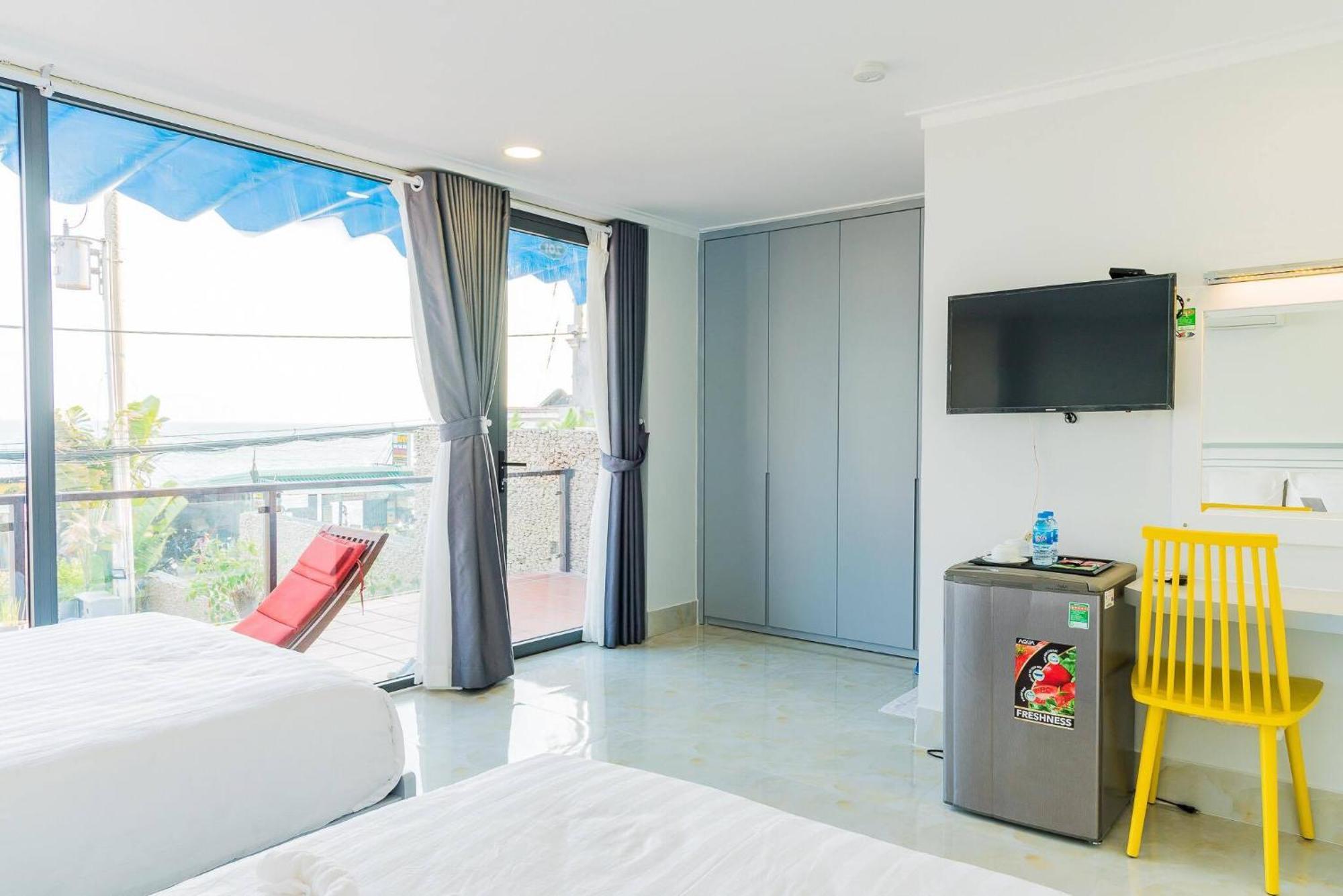 Vivian Hotel Mui Ne Exterior photo