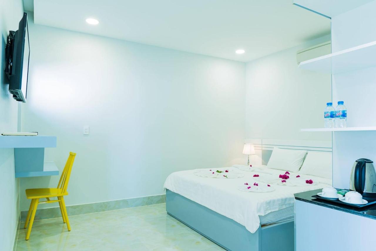 Vivian Hotel Mui Ne Exterior photo